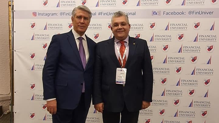 Εθνική δράση για τη χρηματοοικονομική εκπαίδευση των πολιτών πρότεινε ο πρύτανης του ΑΠΘ