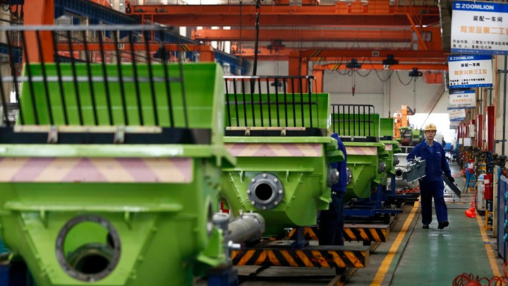 Ετήσια αύξηση 5,6% κατέγραψε η βιομηχανική παραγωγή την περίοδο Ιαν.-Οκτ. 2019
