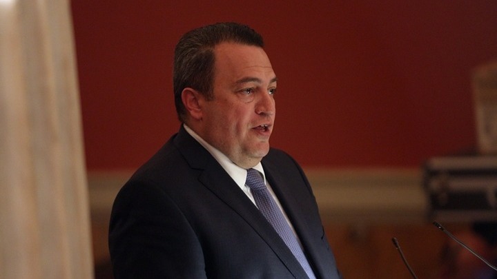 Ευ. Στυλιανίδης: Η πρόταση της ΝΔ για την εκλογή του Προέδρου της Δημοκρατίας αφήνει πεδίο συνεννόησης στα κόμματα