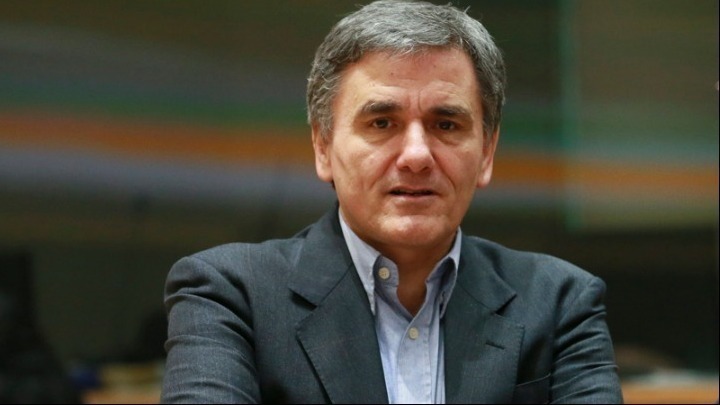 Ευκλ. Τσακαλώτος: Η ΝΔ πρέπει να αισθάνεται περίεργα από την έκθεση του ΔΝΤ