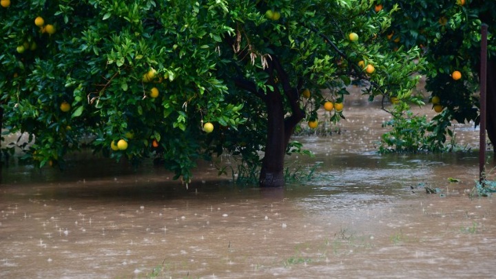 Ευρεία σύσκεψη στην Αντιπεριφέρεια Χανίων για τα προβλήματα από την κακοκαιρία