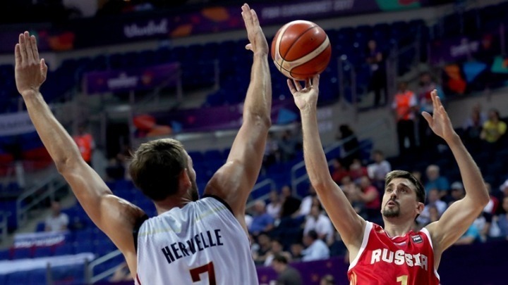 Euroleague: 12ος υποψήφιος για την All Decade Team o Αλεξέι Σβεντ