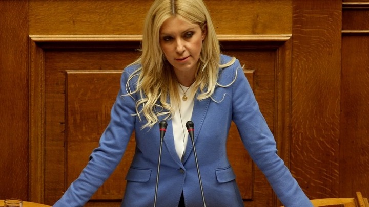 Φ. Αραμπατζή: Εφόσον υπάρξει δημοσιονομικός χώρος, θα εξεταστεί η επανακαταβολή του Ειδικού Φόρου Κατανάλωσης στο αγροτικό πετρέλαιο