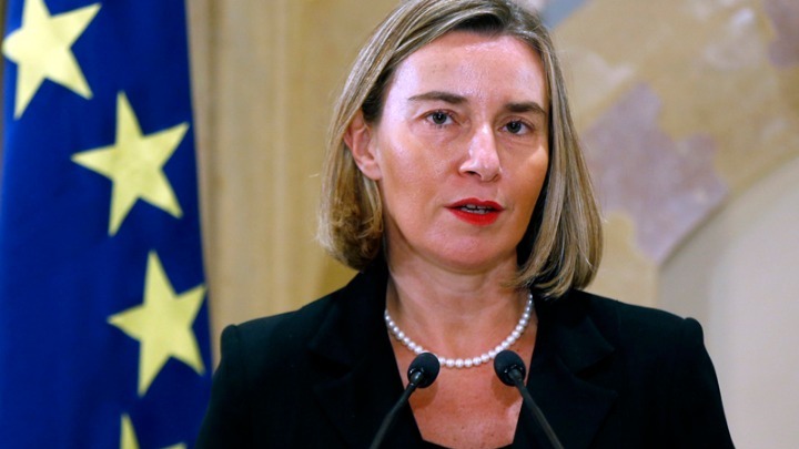Φ. Μογκερίνι: Η συνεργασία ΝΑΤΟ και ΕΕ δεν ήταν ποτέ τόσο «θετική»