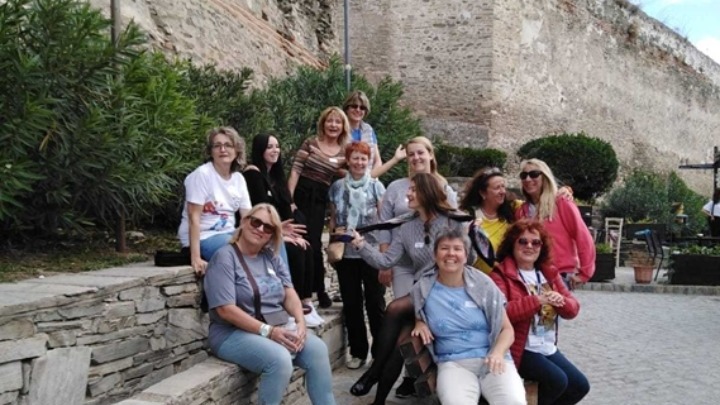 Fam Trip για Γερμανούς πράκτορες στην κεντρική Μακεδονία