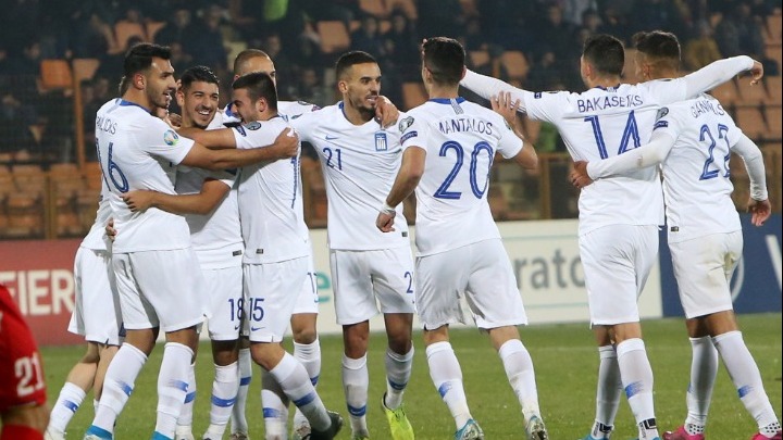 Ελλάδα – Φινλανδία: Να κλείσει με το… δεξί