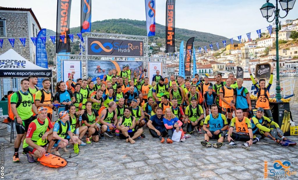 2nd TRIMORE M.T. SwimRun Hydra 2019 – Ενώθηκαν, τόλμησαν, έζησαν πέρα από τα όρια