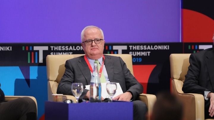Γ.  Χαντζηνικολάου: «Η οικονομία βρίσκεται σε μια σπάνια φάση, όπου πολλά αστέρια έχουν ευθυγραμμιστεί»
