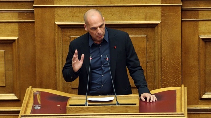 Γ. Βαρουφάκης: Θέλουμε ένα Σύνταγμα σύντομο, κρυστάλλινο, δημοκρατικό και ρεαλιστικό