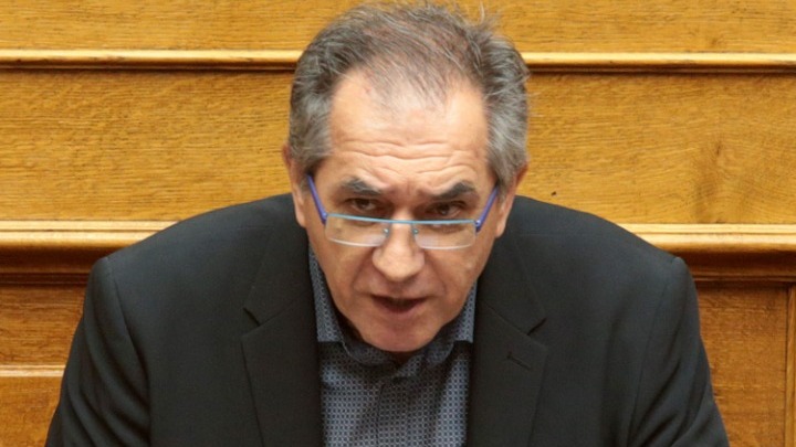 Γ. Δελής: Ευθυγραμμίζεται με τις σημερινές ανάγκες της άρχουσας τάξης