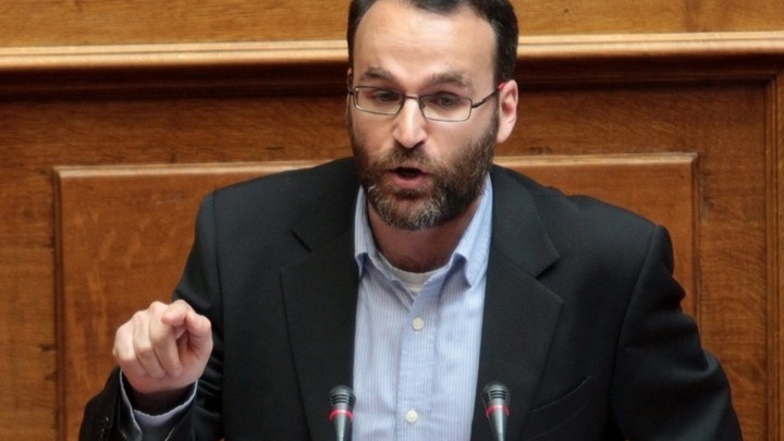 Γ. Γκιόκας: Παίρνετε τα μέτρα σας για τη σταθερότητα του σάπιου πολιτικού συστήματος