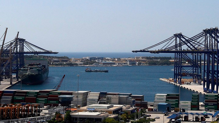 Γ. Πλακιωτάκης: Η επένδυση της Cosco στον Πειραιά το ‘κλειδί’ που θα ξεκλειδώσει μελλοντικές επενδύσεις