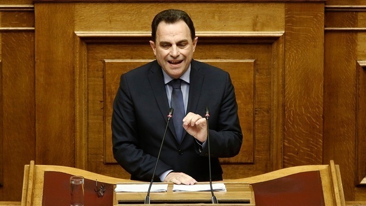 Γ.Γεωργαντάς: Μιλάμε πλέον για μεταναστευτικό ζήτημα