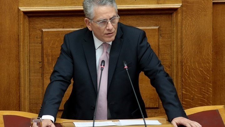 Γεράσιμος Θωμάς: Το ν/σ έρχεται να εκσυγχρονίσει τη ΔΕΗ