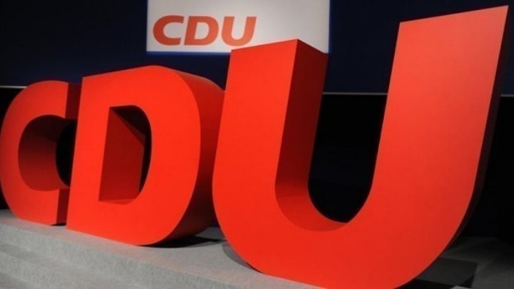 Γερμανία: Ξεκινά το κρίσιμο Συνέδριο του CDU