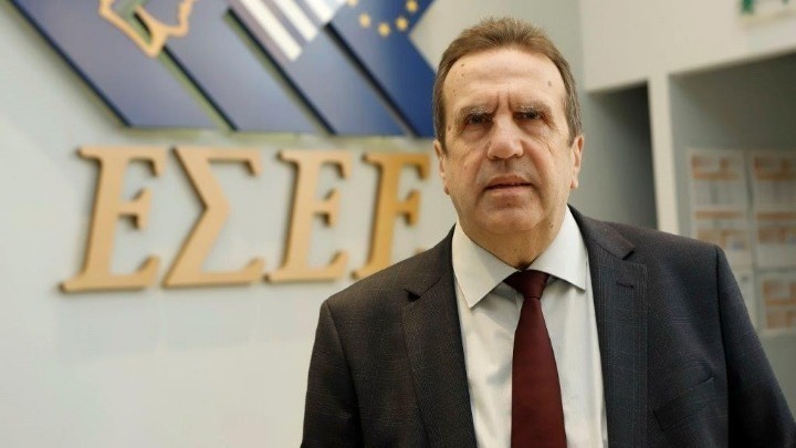 Για κεντρικό ρόλο των εργοδοτικών οργανώσεων και κοινωνικών εταίρων κατά την επιστροφή στην κανονικότητα, μίλησε ο πρόεδρος της ΕΣΕΕ Γ. Καρανίκας
