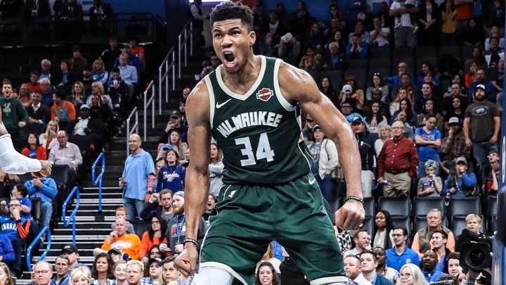 Giannis: «Δεν δικαιολογείται η συμπεριφορά μου»