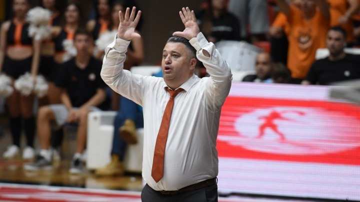 Γιατράς: «Εξαιρετικό το ρόστερ της Μακάμπι Ρισόν»