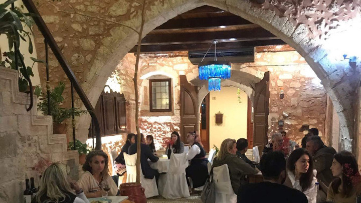 Γιορτάστηκε η Παγκόσμια Ημέρα Οινοτουρισμού στο Ρέθυμνο