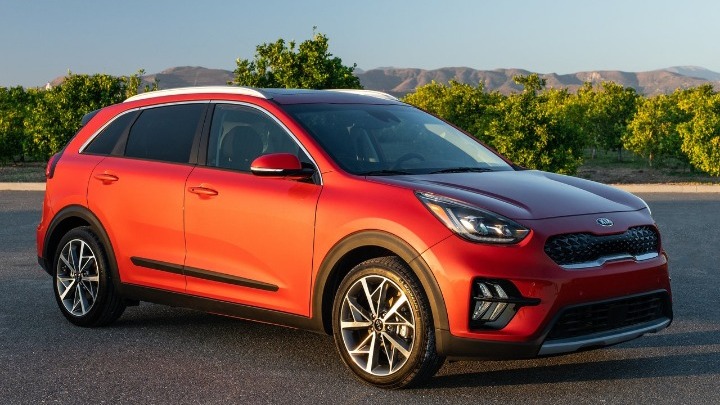 H Kia βραβεύθηκε ως η καλύτερη μάρκα SUV από το U.S. News & World Report