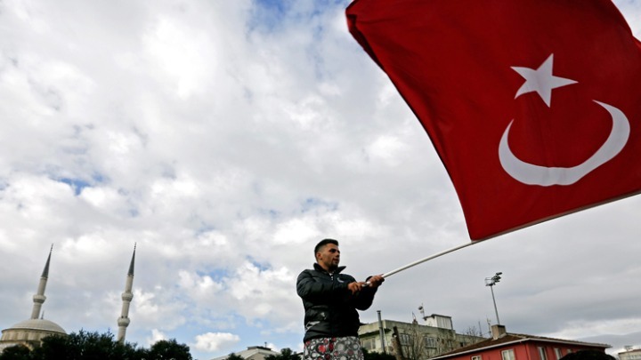 Η Άγκυρα ξεκίνησε τις απελάσεις ξένων τζιχαντιστών, με πρώτον έναν Αμερικανό