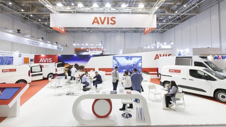 Η Avis σημείωσε ρεκόρ επισκέψεων στην έκθεση Cargo Truck & Van 2019