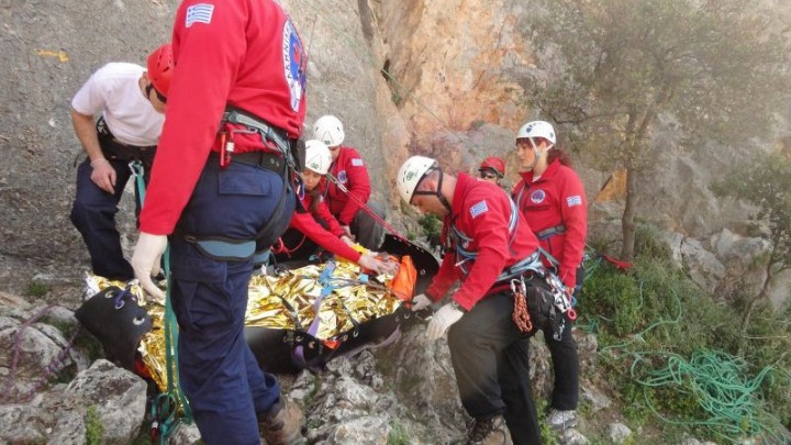 Η ΕΟΔ θα φιλοξενήσει τον Οκτώβριο του 2020, για πρώτη φορά στην Ελλάδα, το Παγκόσμιο Συνέδριο Ορεινής Διάσωσης