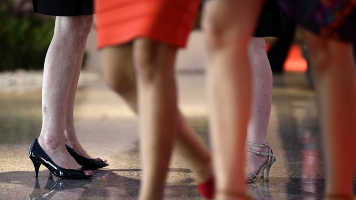 Η Γερμανία θα ποινικοποιήσει το upskirting