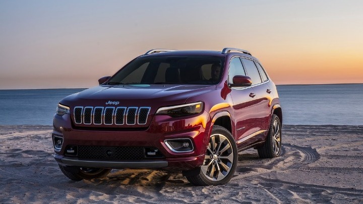 Η Jeep χρησιμοποιεί ηλεκτροκινητήρα για την κίνηση των πίσω τροχών