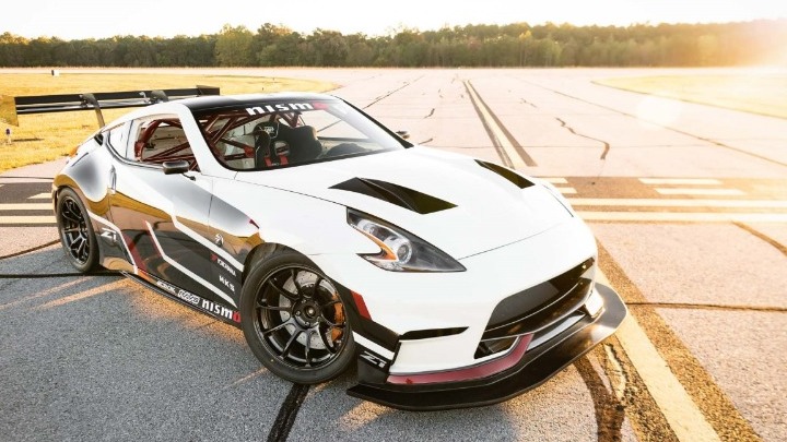Η Nissan μετέχει στην έκθεση SEMA 2019 με μοντέλα υψηλών επιδόσεων