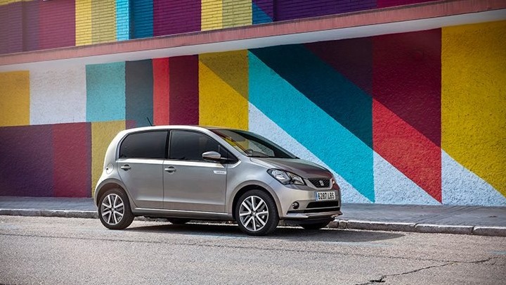 Η Seat ξεκινά την ηλεκτρική της «επίθεση» με την παρουσίαση του Mii electric