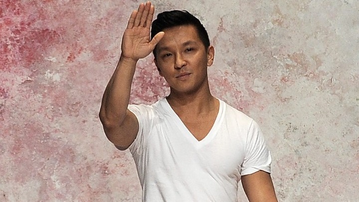 Η μονογραφία του Prabal Gurung