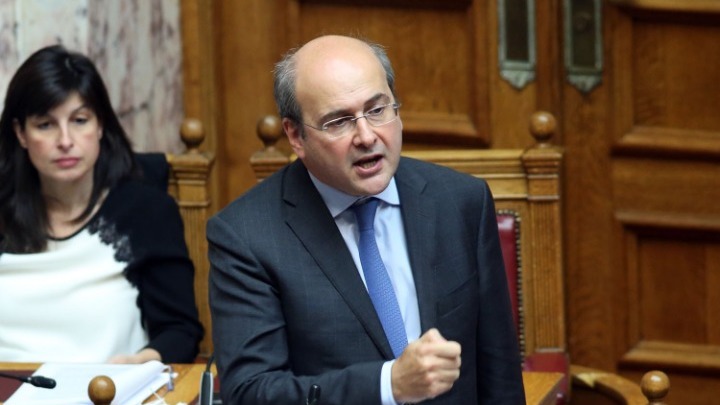 Κ. Χατζηδάκης: Κάνουμε για την ΔΕΗ ό,τι έπρεπε να γίνει χρόνια πριν