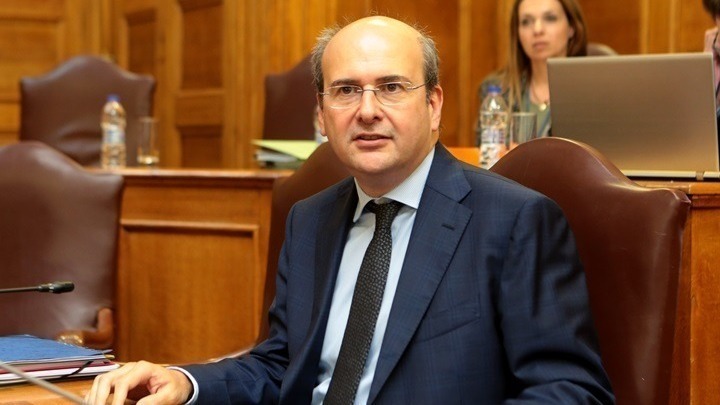 Κ. Χατζηδάκης: Θα προχωρήσουμε στο αύριο με πραγματικά προοδευτικές πολιτικές
