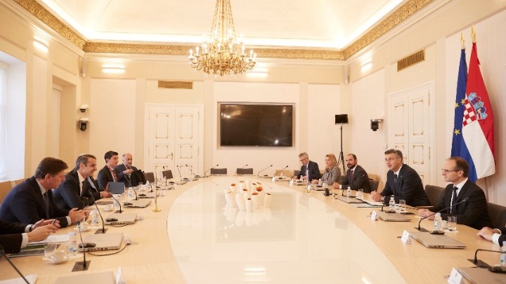 Κ. Μητσοτάκης: Η Ελλάδα μπήκε στον δρόμο της βιώσιμης ανάπτυξης