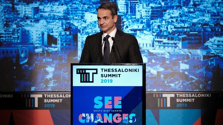 Κ. Μητσοτάκης: Όταν ανοίγουν κλειστά εργοστάσια είναι σημάδι επαναβιομηχάνισης της χώρας