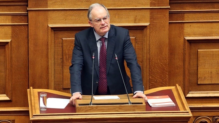 Κ. Τασούλας: Οι συνταγματικές αλλαγές μπορούν να φέρουν βελτίωση της ζωής των Ελλήνων, κυβερνητική σταθερότητα και αλληλεγγύη στους οικονομικά αδύναμους