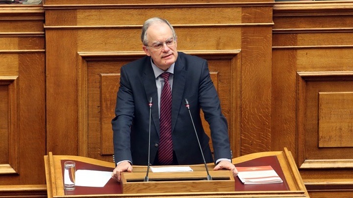 Κ. Τασούλας: Στη δικονομία, ο μάρτυρας είναι πολυτιμότερος από τον ανακριτικό υπάλληλο, υπό την έννοια της συμβολής στην αλήθεια