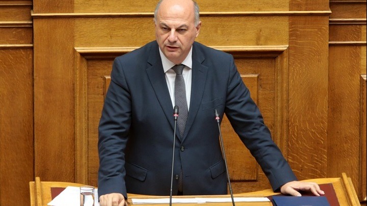 Κ. Τσιάρας: Οι Έλληνες πολίτες και η προστασία της ελληνικής οικονομίας, γνώμονας της διάταξης για τα τραπεζικά στελέχη