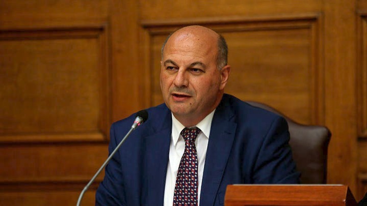Κ. Τσιάρας για τροπολογίες ΠΚ: Ελπίζω ότι όλα τα κόμματα θα επιδείξουν πολιτική ωριμότητα