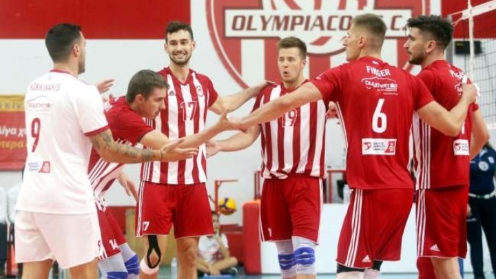 Κανένα πρόβλημα για Ολυμπιακό και Ηρακλή