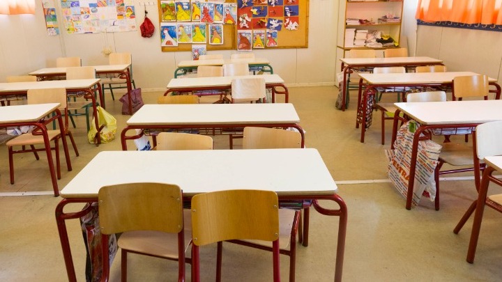 Κλειστά σήμερα τα σχολεία στην Κέρκυρα λόγω τη σφοδρής κακοκαιρίας-Προβλήματα και στην Κεφαλονιά