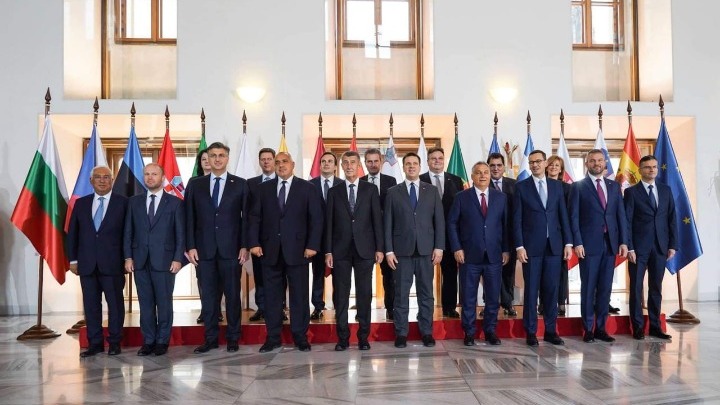 Κοινή Διακήρυξη για μια ισχυρή πολιτική συνοχής, υιοθέτησε η Σύνοδος Κορυφής Φίλων της Συνοχής της ΕΕ