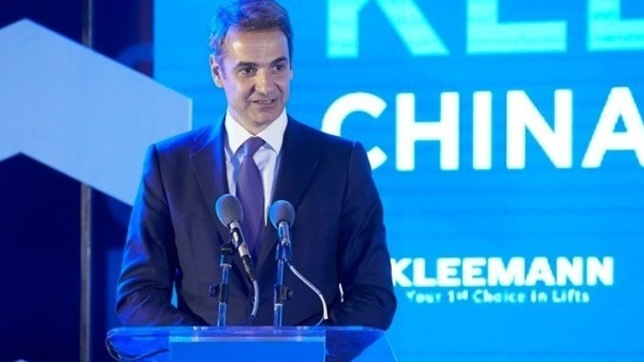 Κοινός μας στόχος να κάνουμε το λιμάνι του Πειραιά το μεγαλύτερο της Ευρώπης, τόνισαν ο πρωθυπουργός και πρόεδρος της  κινεζικής εταιρίας