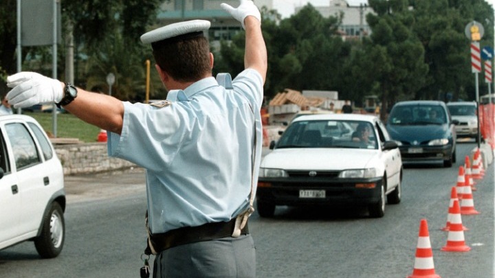 Θεσσαλονίκη: Κυκλοφοριακές ρυθμίσεις λόγω αγώνων δρόμου