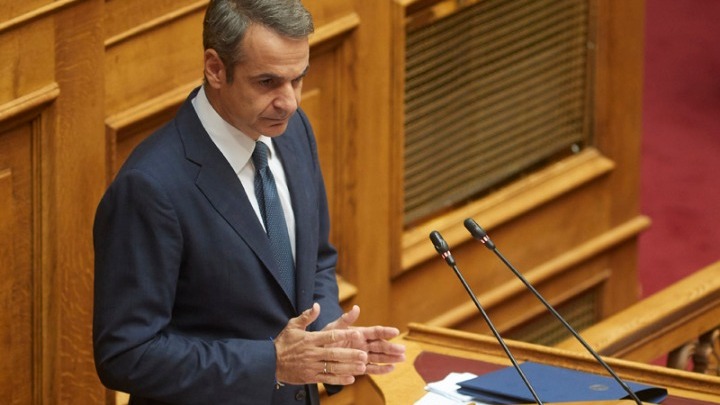 Κυρ. Μητσοτάκης: Η δική μας γενιά οφείλει να δείξει τι πετύχαμε σε δύο αιώνες ελεύθερης ζωής