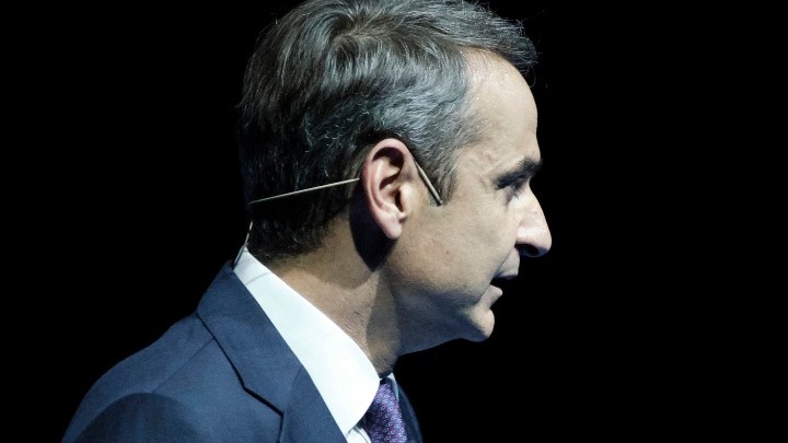 Μητσοτάκης: “Ενιαία πολιτική στο θεμα του ασύλου”