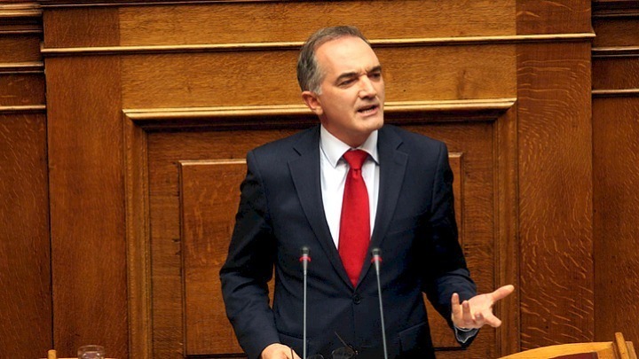 Μ.Σαλμάς: «Πάντα επιδείκνυα σεβασμό στη Δικαιοσύνη»