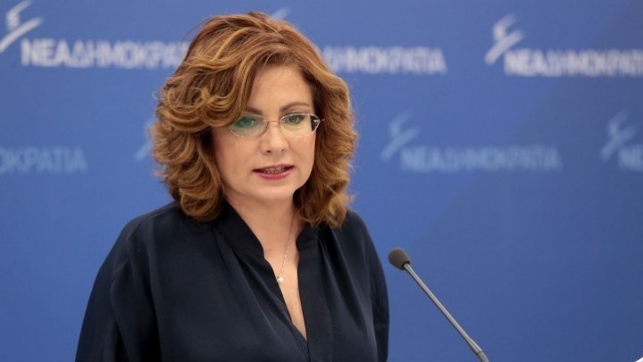 Σπυράκη: Ο Κυρ. Μητσοτάκης ανοίγει πόρτες για επενδύσεις με κανόνες