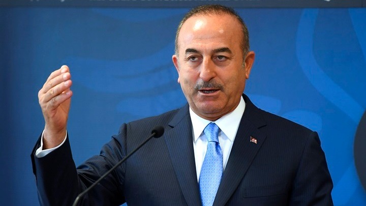 Μ. Τσαβούσογλου: Η Τουρκία θα επαναλάβει τις επιχειρήσεις στη Συρία, εάν η περιοχή δεν εκκαθαριστεί από τους Κούρδους μαχητές